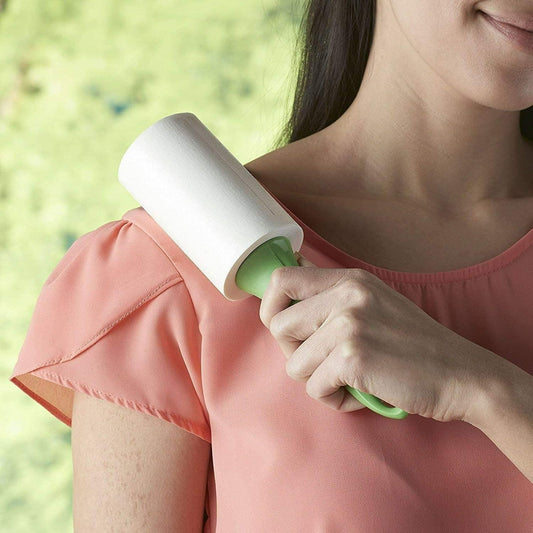 Multipurpose Lint & Fur Remover Roller – Pack of 2