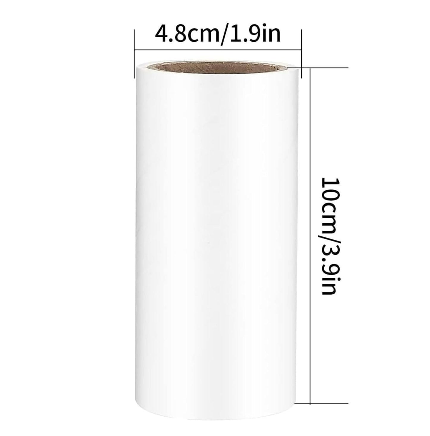 Multipurpose Lint & Fur Remover Roller – Pack of 2
