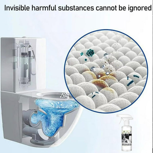 Multi-Purpose Oxalic Acid Stain Removal Spray
