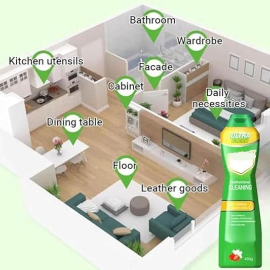 Ultra Cleaning Multipurpose Clean 200g