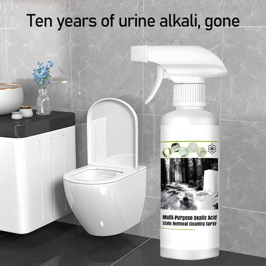 Multi-Purpose Oxalic Acid Stain Removal Spray