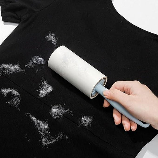 Multipurpose Lint & Fur Remover Roller – Pack of 2
