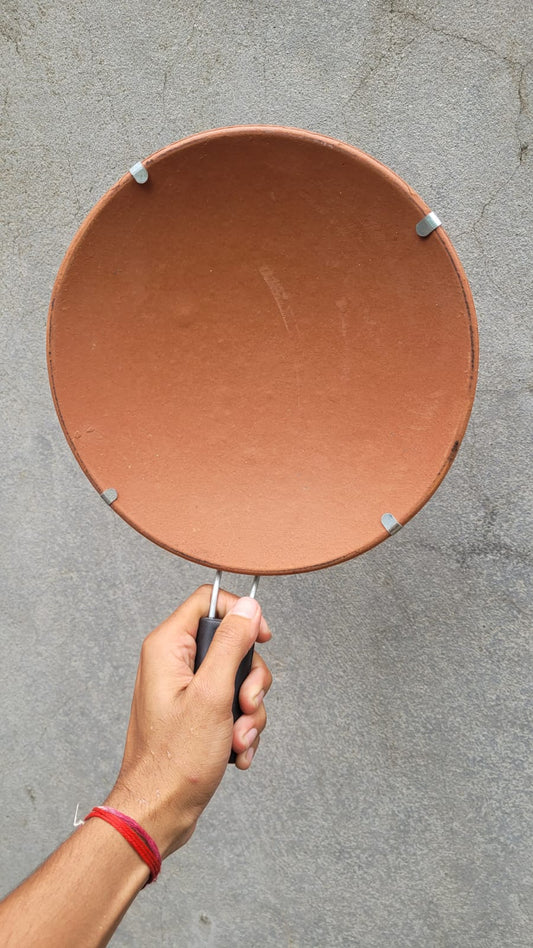 Traditional Mitti Tawa